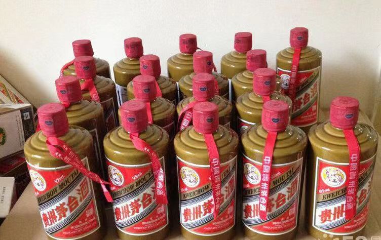 精品茅台酒回收