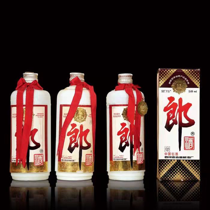 郎酒回收